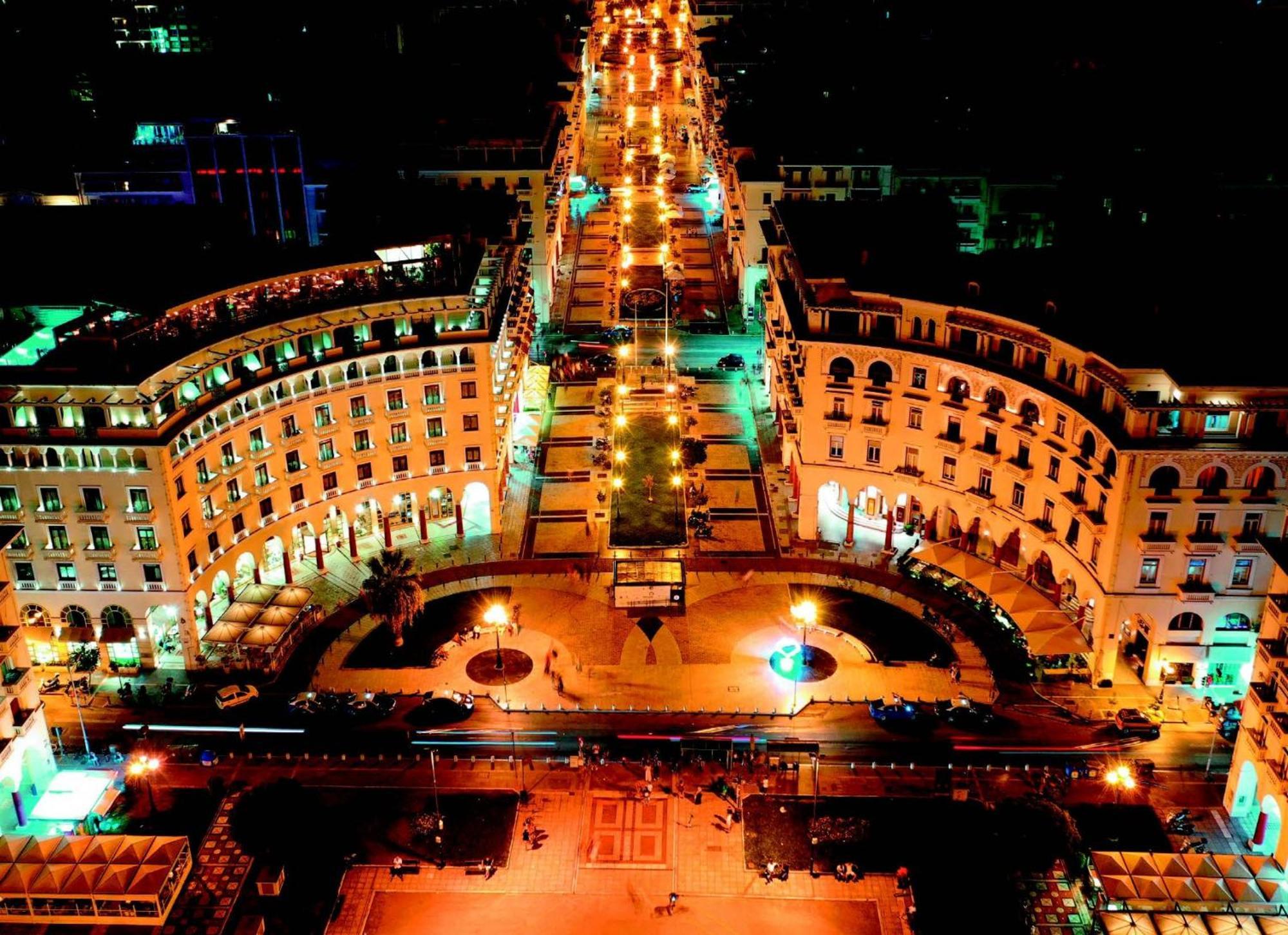 Comfort Corner 75M2 100Mbs Saloniki Zewnętrze zdjęcie